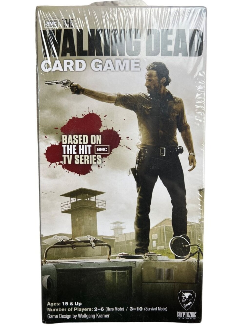 The Walking Dead Card Game (2013)